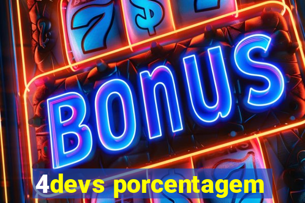 4devs porcentagem